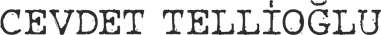 Cevdet Tellioğlu | İletişim Stratejileri Uzmanı ve Yönetim Danışmanı
